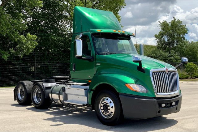 2020 International LT625 6x4 