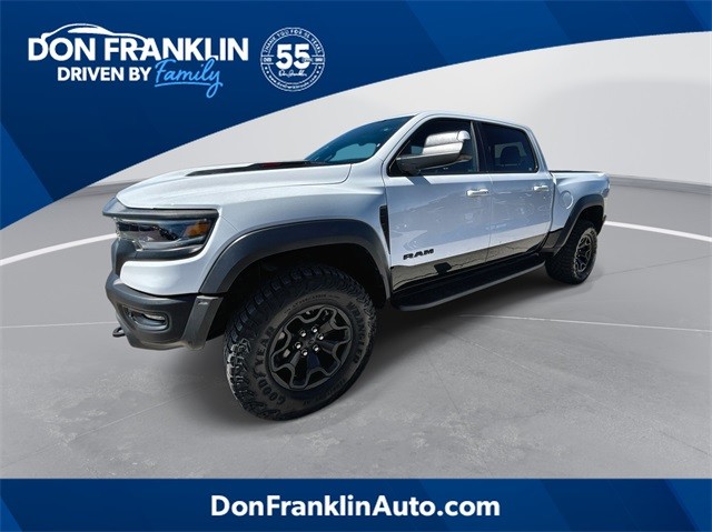 2022 Ram 1500 RAM TRX