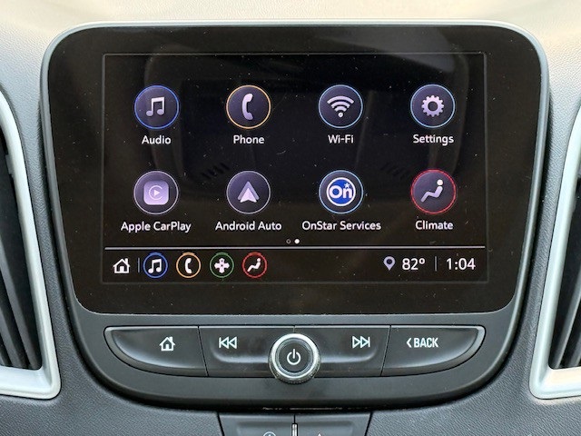 2022 Chevrolet Malibu 1LT photo 18