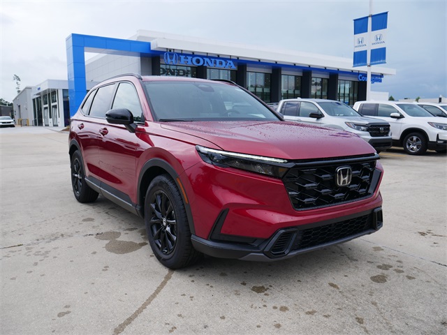 2026 Honda CR-V Sport's photo