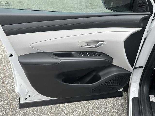 2025 Hyundai Tucson Hybrid Blue photo 10