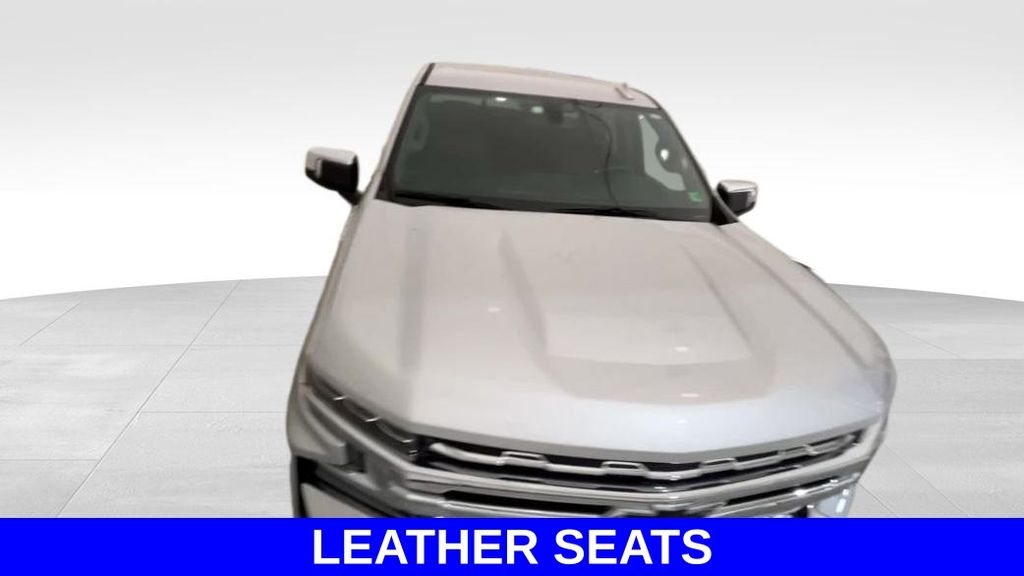 2020 Chevrolet Silverado 1500 LTZ photo 7