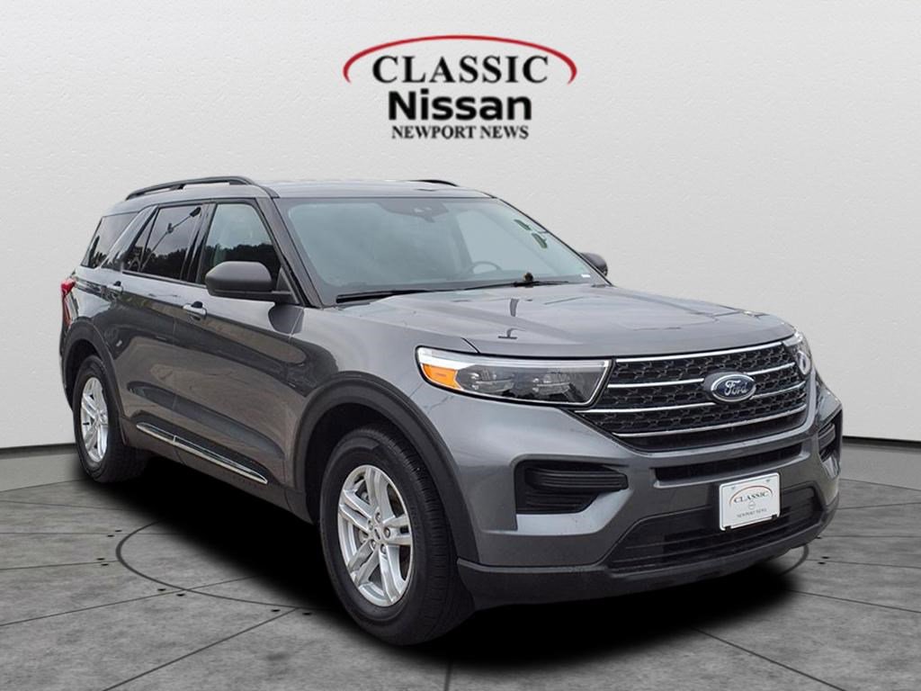 2024 Ford Explorer XLT's photo