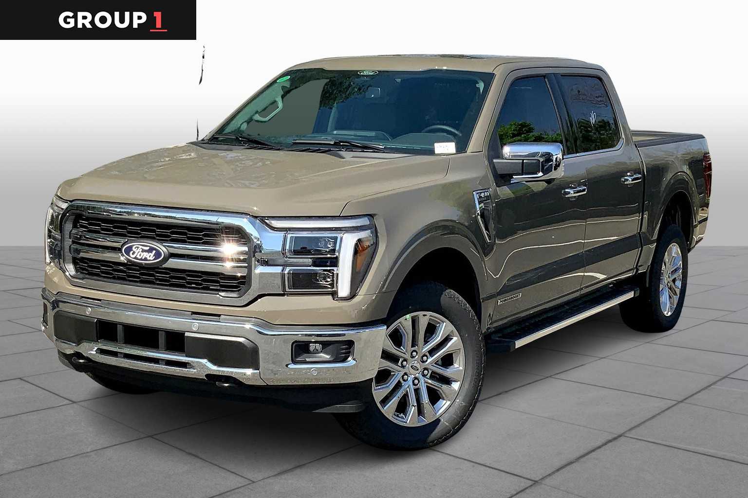2025 Ford F-150 Lariat's photo