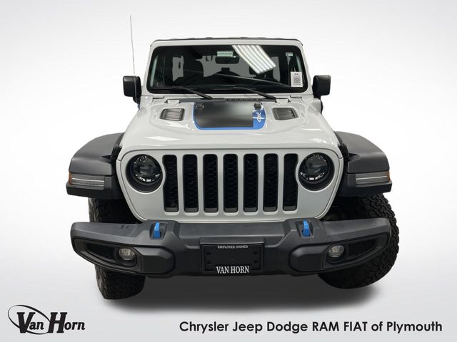 2023 Jeep Wrangler Rubicon 4xe photo 10