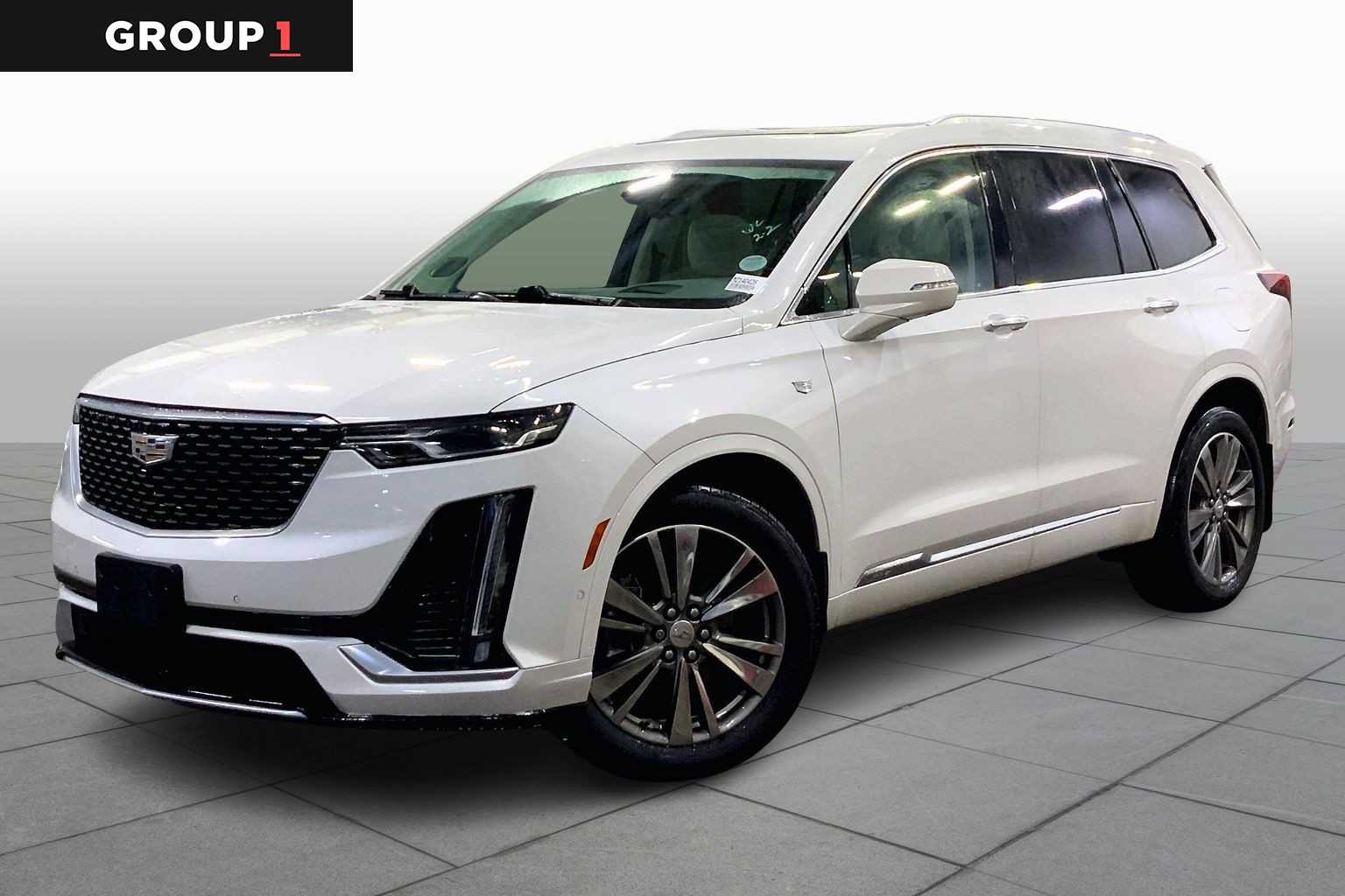 Pre-Owned 2021 Cadillac XT6 Premium Luxury Sport Utility in