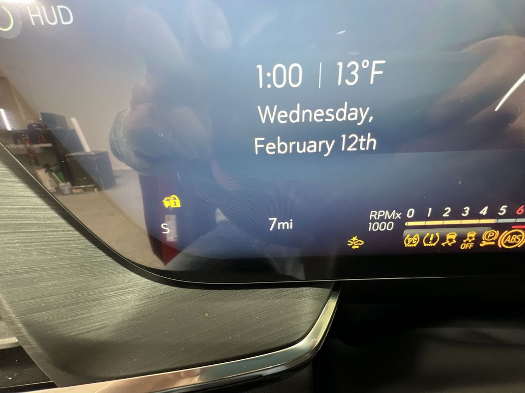 2025 Buick Envision Preferred photo 11