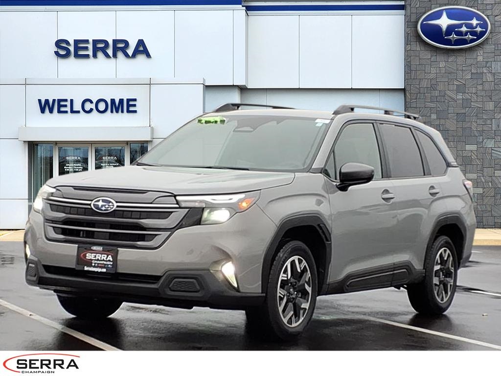 2025 Subaru Forester Premium's photo