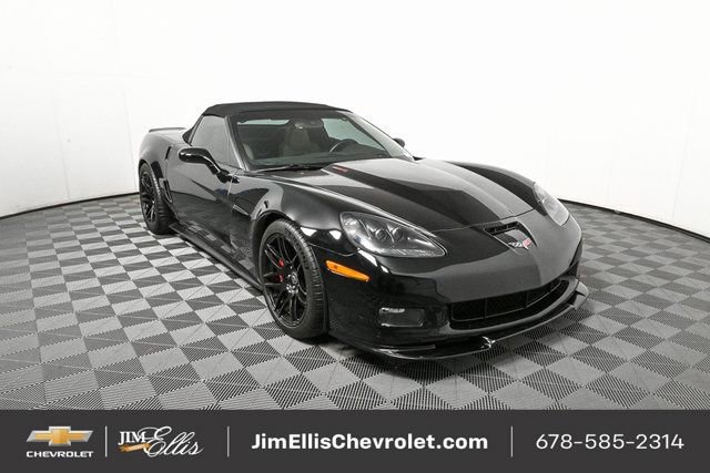 2013 Chevrolet Corvette 427's photo