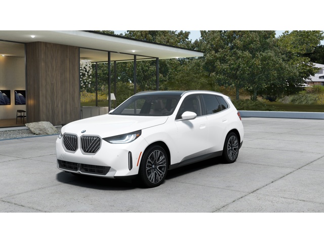 2025 BMW X3 30's photo