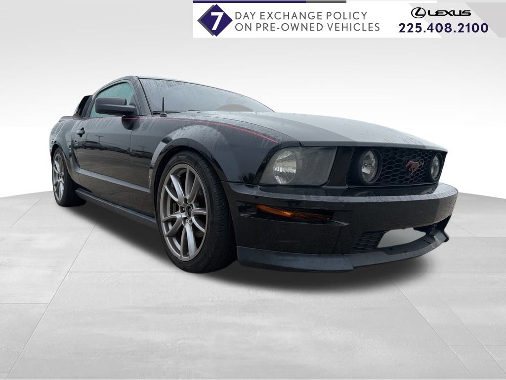 2008 Ford Mustang Premium's photo
