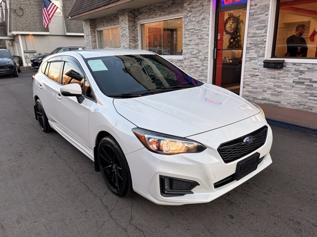 2019 Subaru Impreza 2.0i Sport photo 3