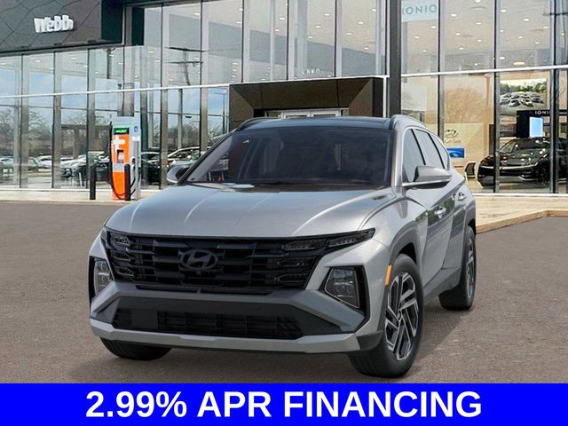 2025 Hyundai Tucson Limited photo 3