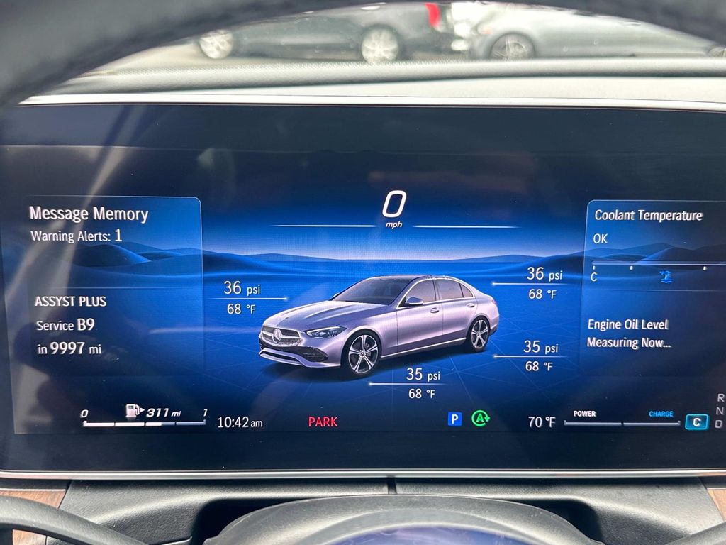 2025 Mercedes Benz C 300 4MATIC photo 43