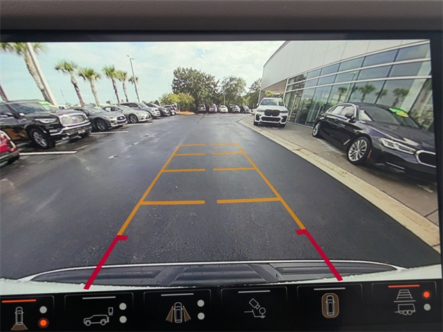2023 Gmc Yukon Denali photo 18