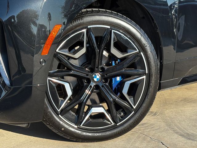 Used 2023 BMW iX Base with VIN WB533CF05PCK63456 for sale in San Antonio, TX