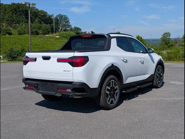 2025 Hyundai Santa Cruz Limited photo 3