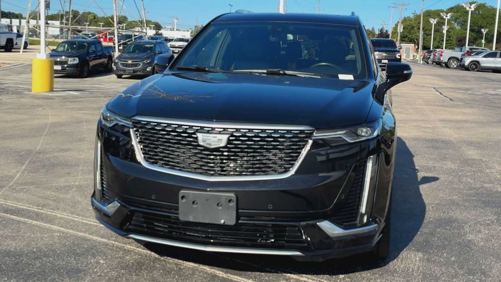 2021 Cadillac XT6 Premium Luxury photo 7