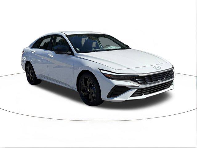 2026 Hyundai Elantra SEL's photo