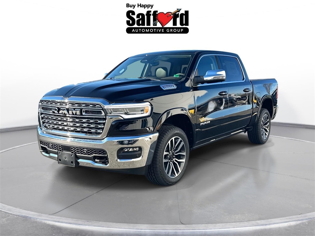 2026 RAM Ram 1500 Pickup Limited Longhorn's photo