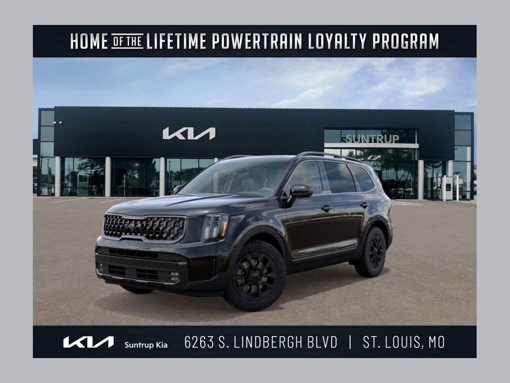 2025 Kia Telluride SX Prestige X-Pro's photo
