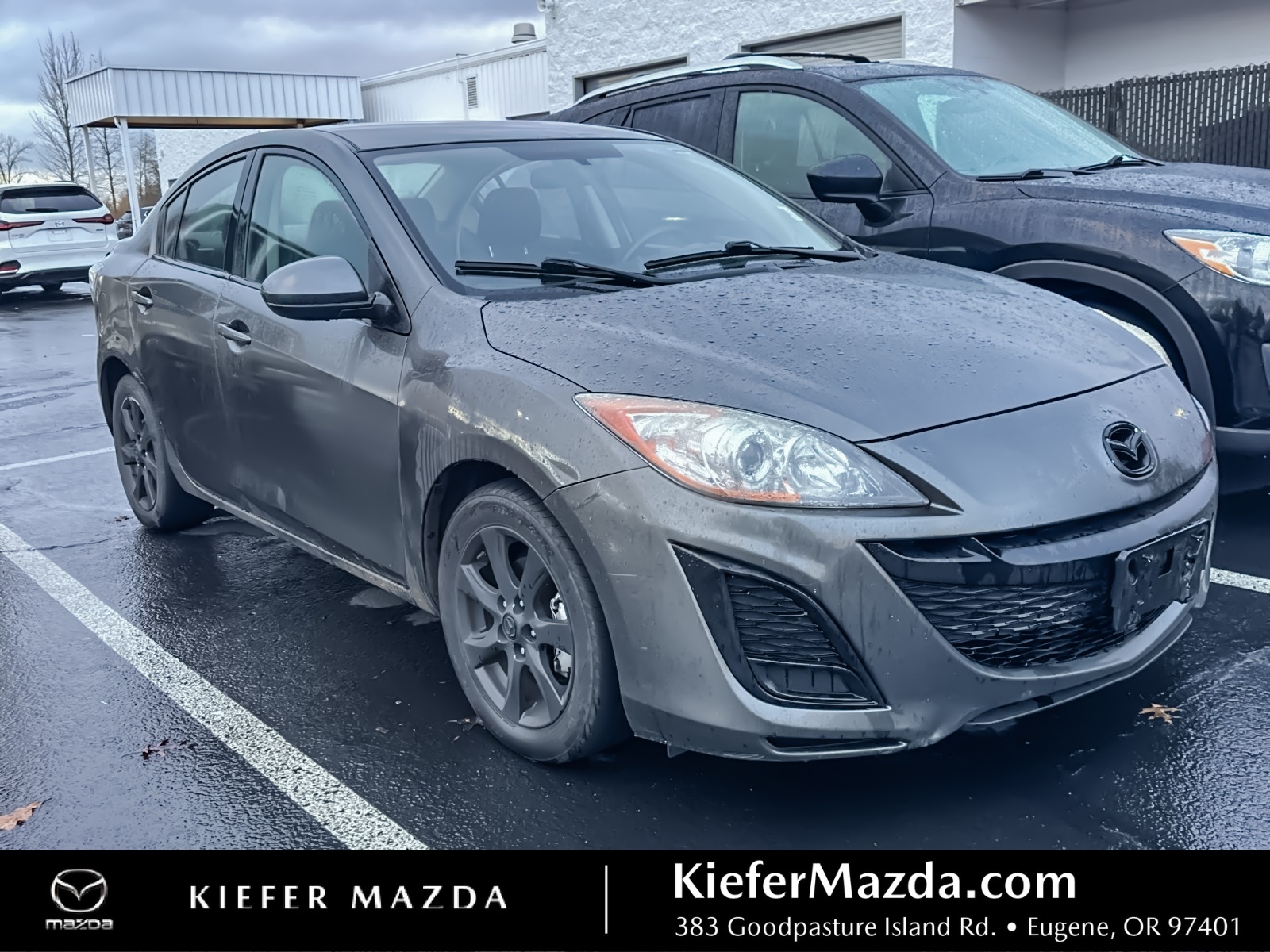 2010 Mazda MAZDA3 i Touring's photo