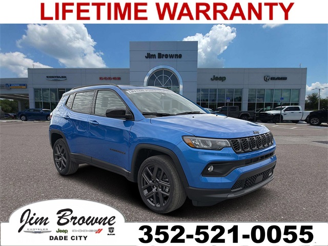 2026 Jeep Compass Altitude's photo