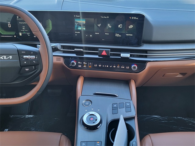 2026 Kia Sportage Hybrid X-Line photo 19