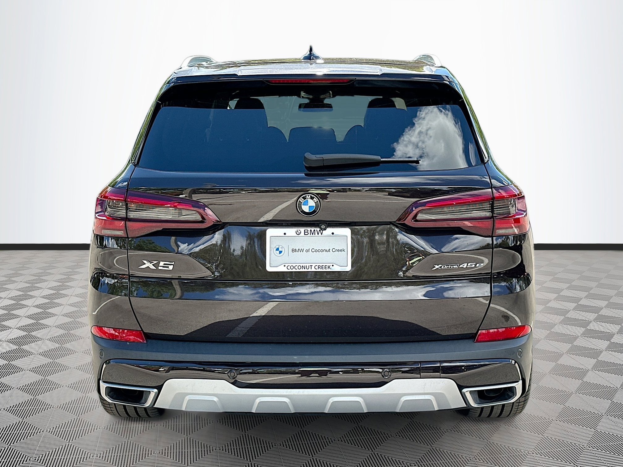 2021 Bmw X5 xDrive45e photo 6