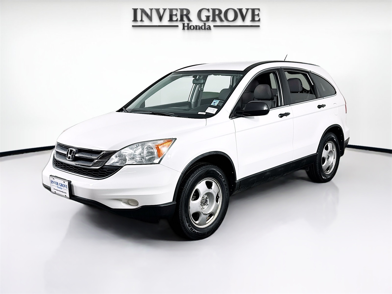 2011 Honda CR-V LX