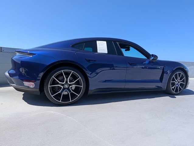 2023 Porsche Taycan photo 24