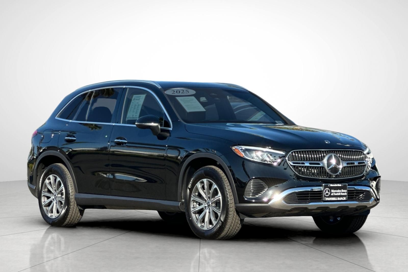 2025 Mercedes Benz GLC 300 photo 25