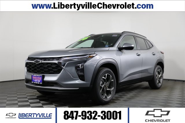2026 Chevrolet Trax LT's photo