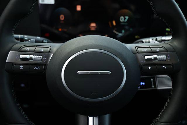 2026 Hyundai Kona Limited photo 12