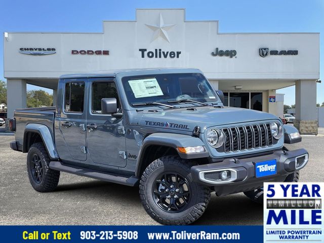 2025 Jeep Gladiator Texas Trail's photo