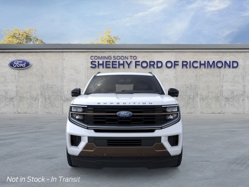 2025 Ford Expedition King Ranch photo 4