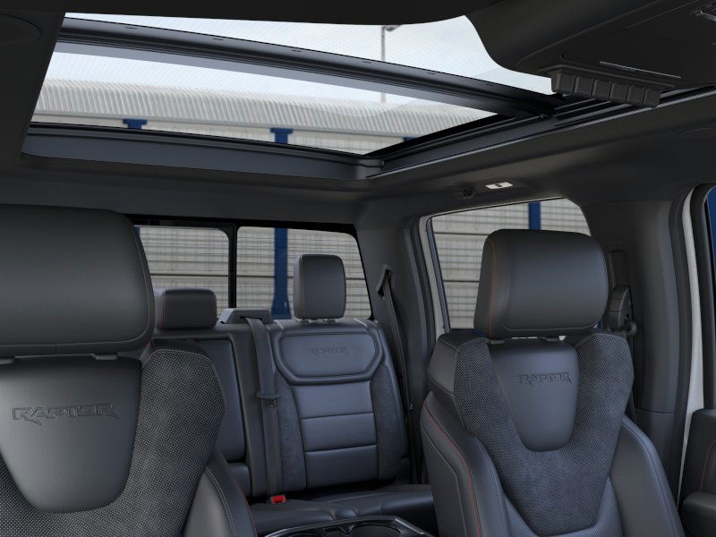 2025 Ford F-150 Raptor photo 14