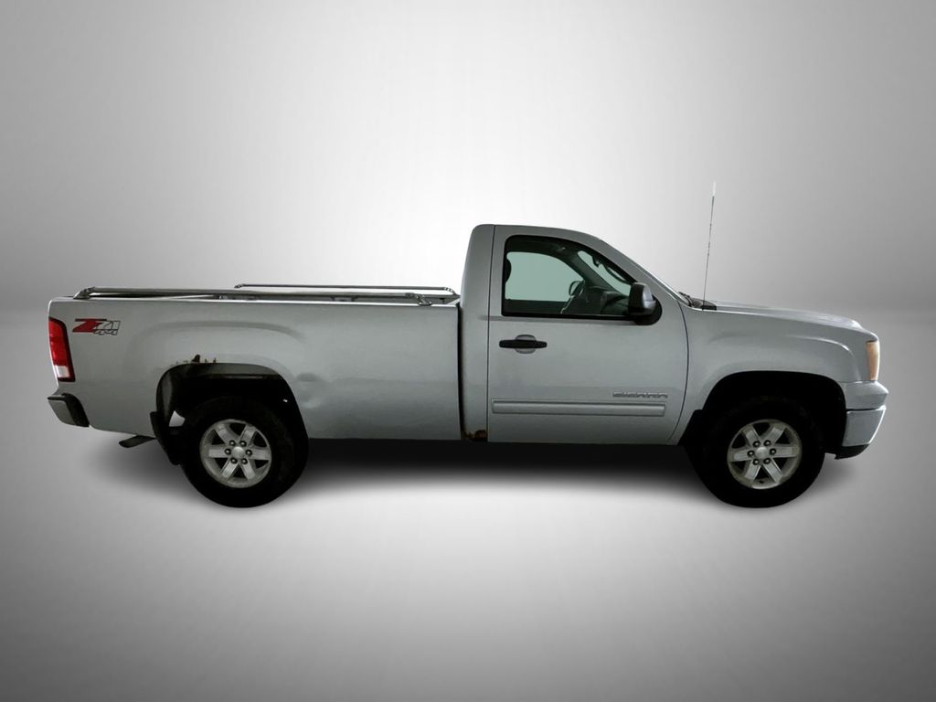 2012 Gmc Sierra 1500 SLE photo 4