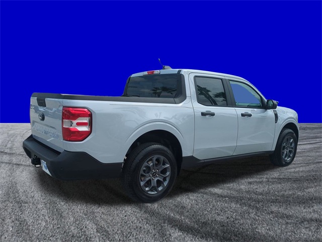 2025 Ford Maverick XLT photo 4
