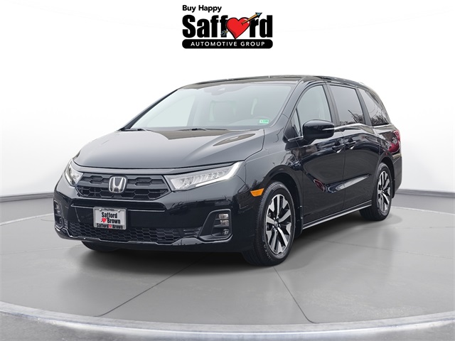 2025 Honda Odyssey EX-L photo 3