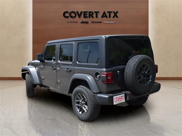 2025 Jeep Wrangler Sport S photo 3