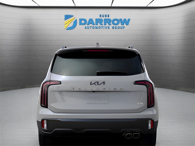 2025 Kia Telluride X-Pro photo 4