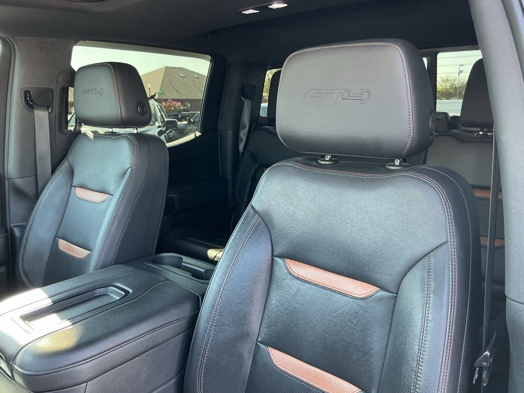 2019 Gmc Sierra 1500 AT4 photo 59
