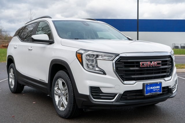 2022 Gmc Terrain SLE photo 4