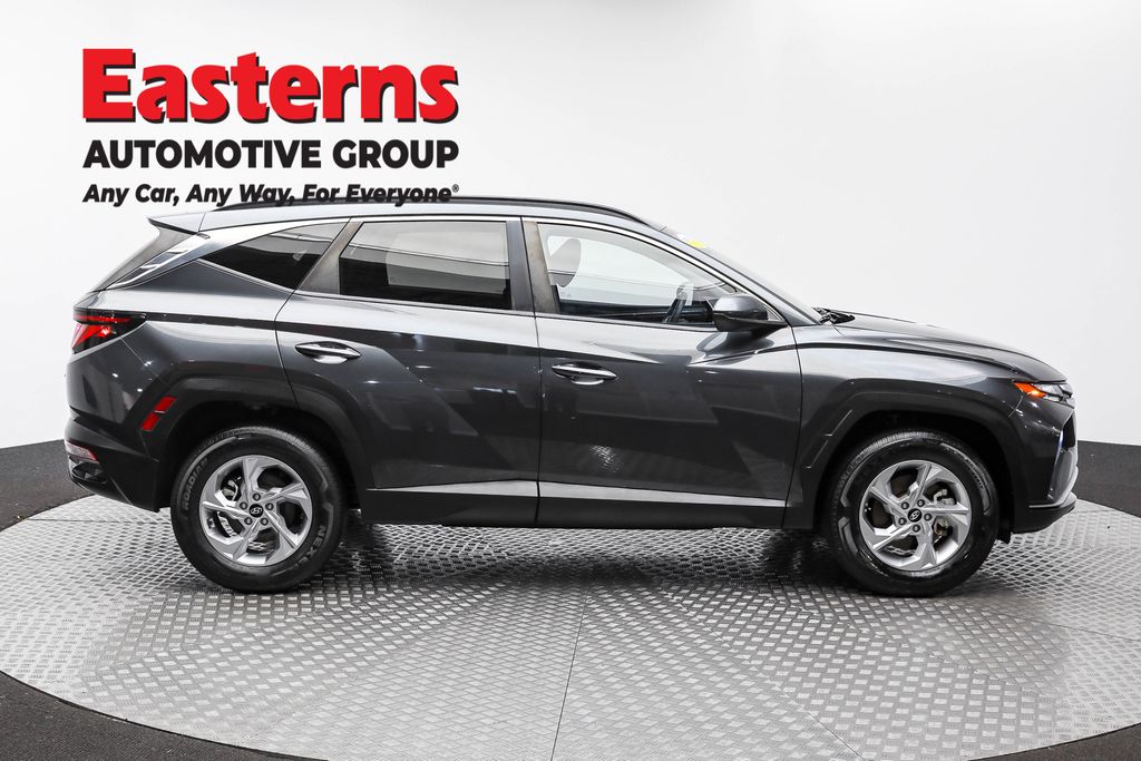 2024 Hyundai Tucson SEL photo 3