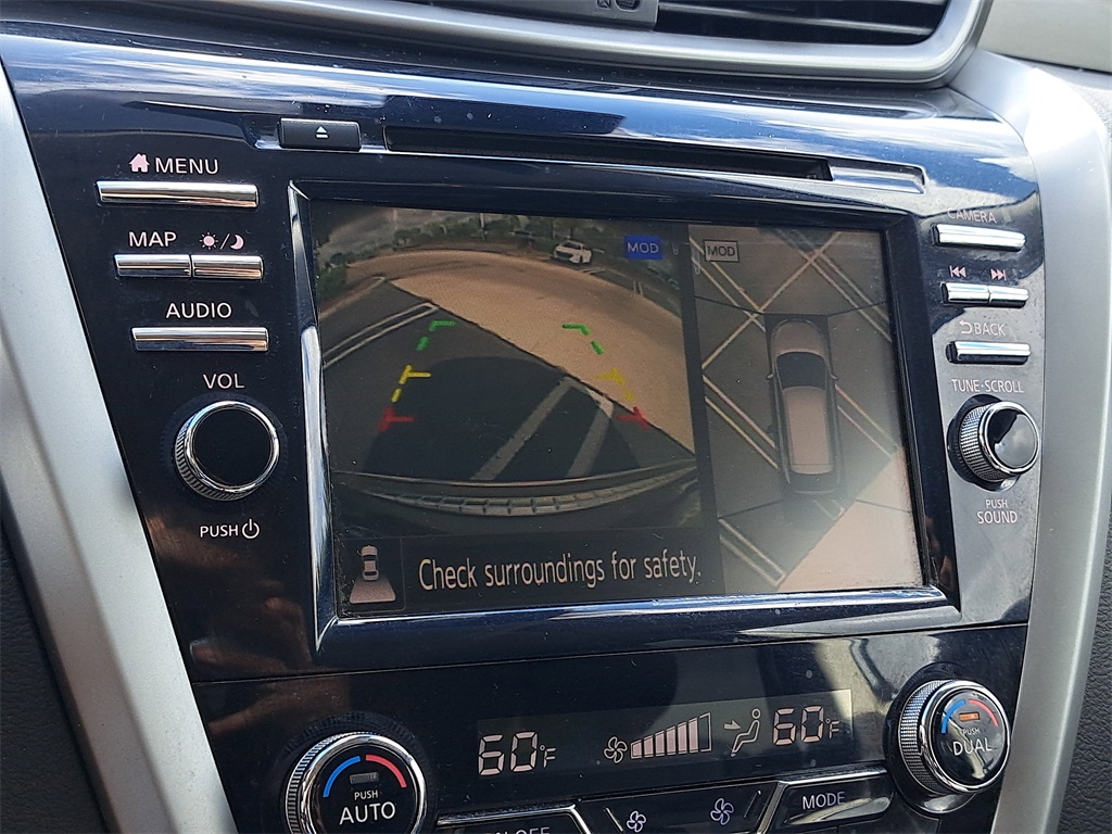 2020 Nissan Murano SL photo 28