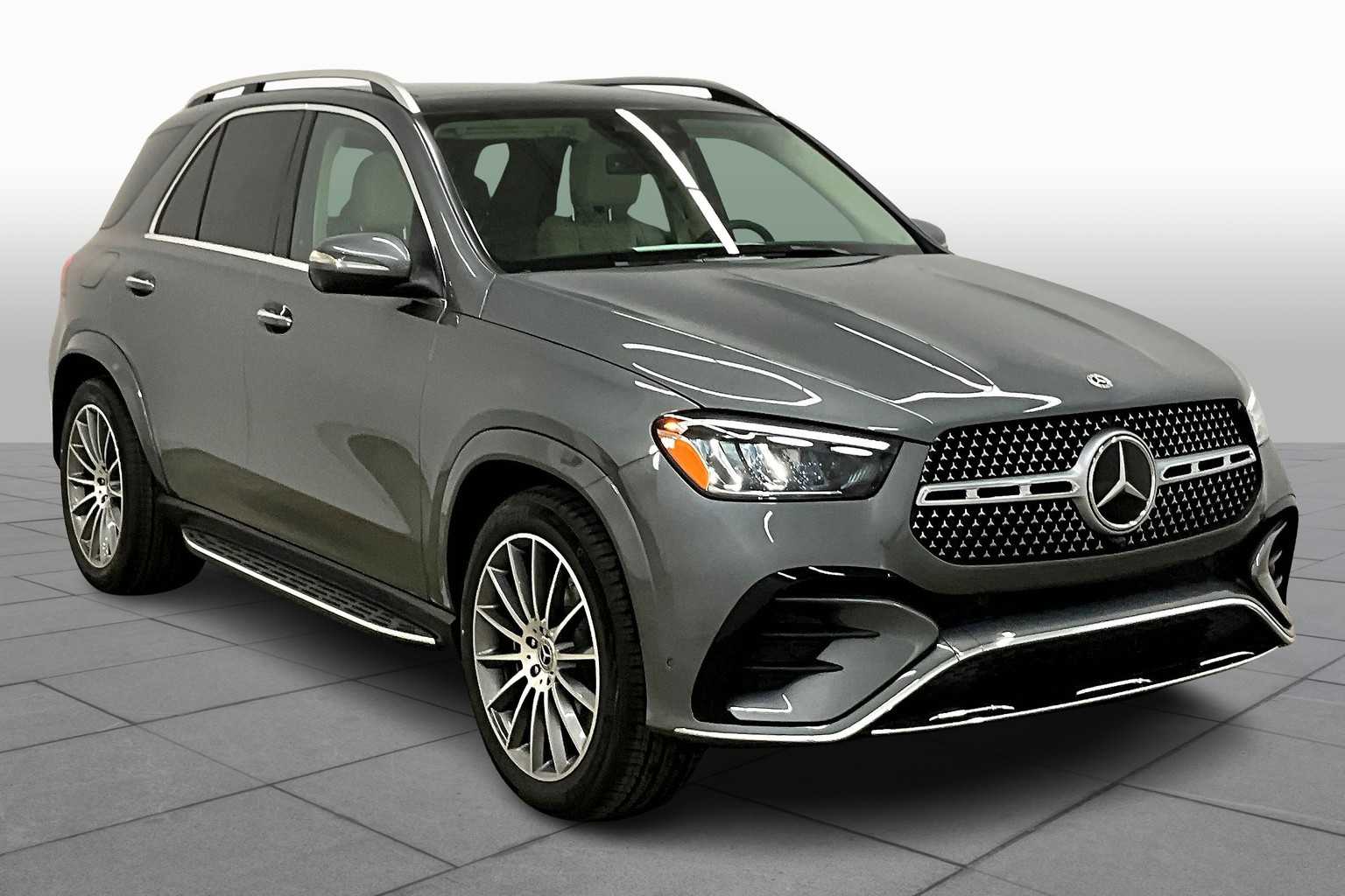 2026 Mercedes Benz GLE 450 4MATIC photo 2