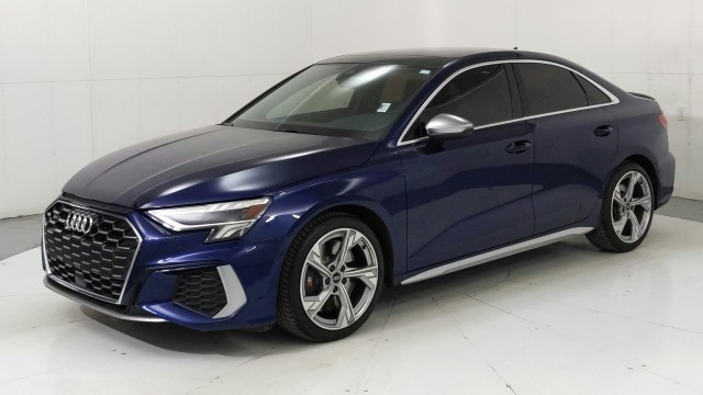2023 Audi S3 Premium