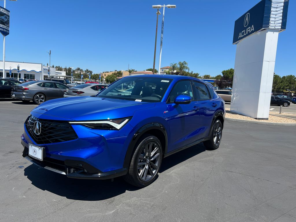 2025 Acura ADX