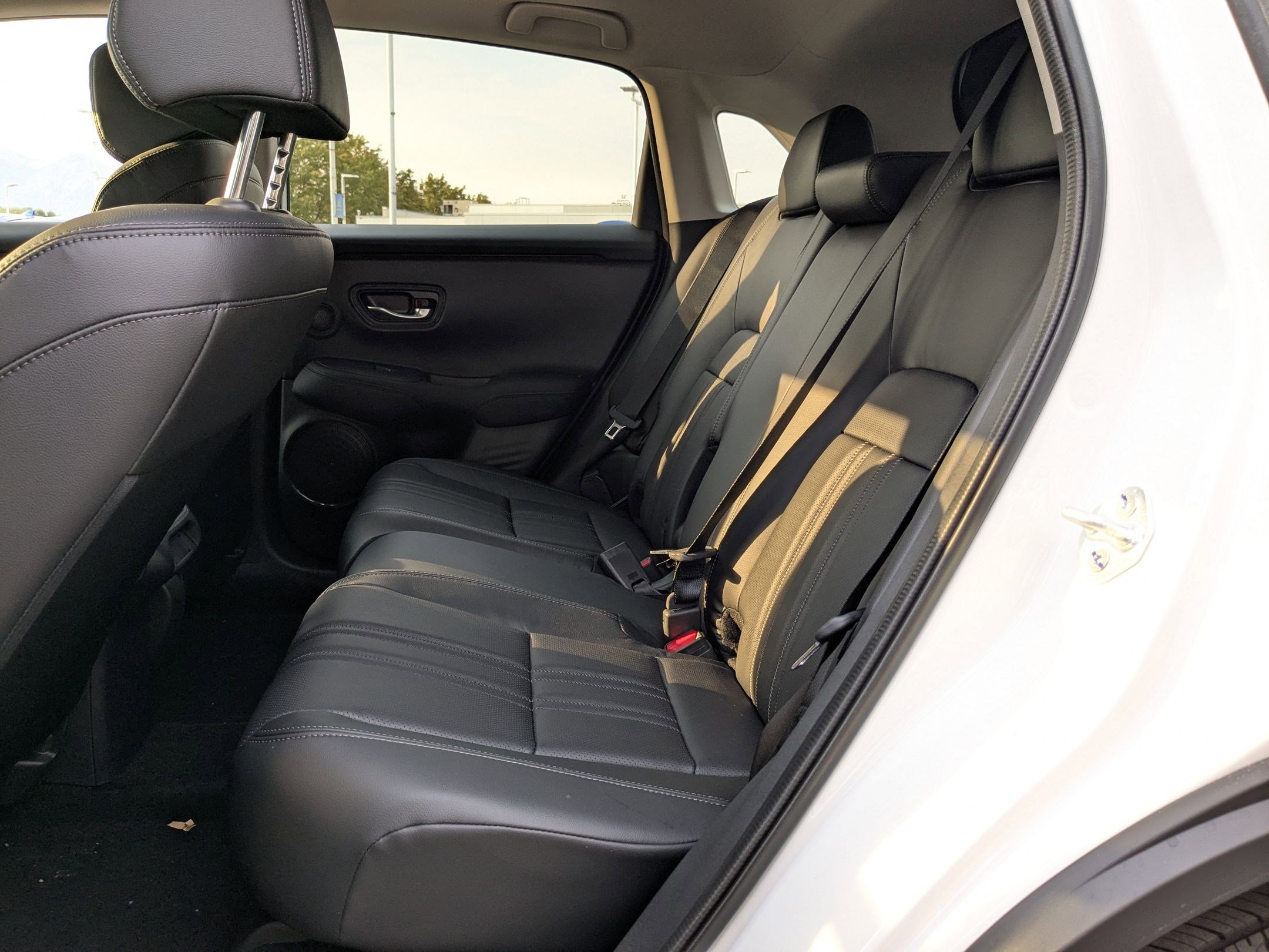 2026 Honda HR-V EX-L photo 16